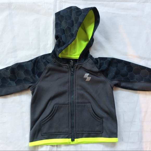NEW The Children/'s Place Boys Fleece Pull-Over Zipper Size Medium 7//8 you choose
